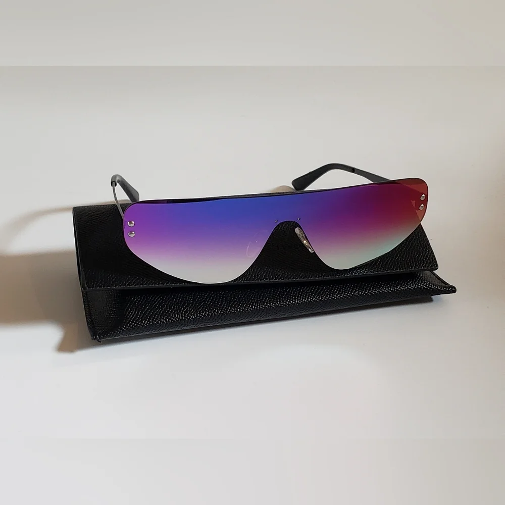MCQ by Alexander McQueen Unisex Sunglasses
